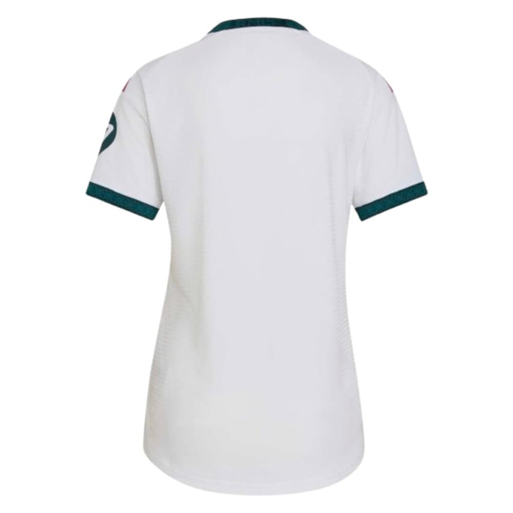 2026-2027 Real Madrid Authentic Home Shirt (Womens)