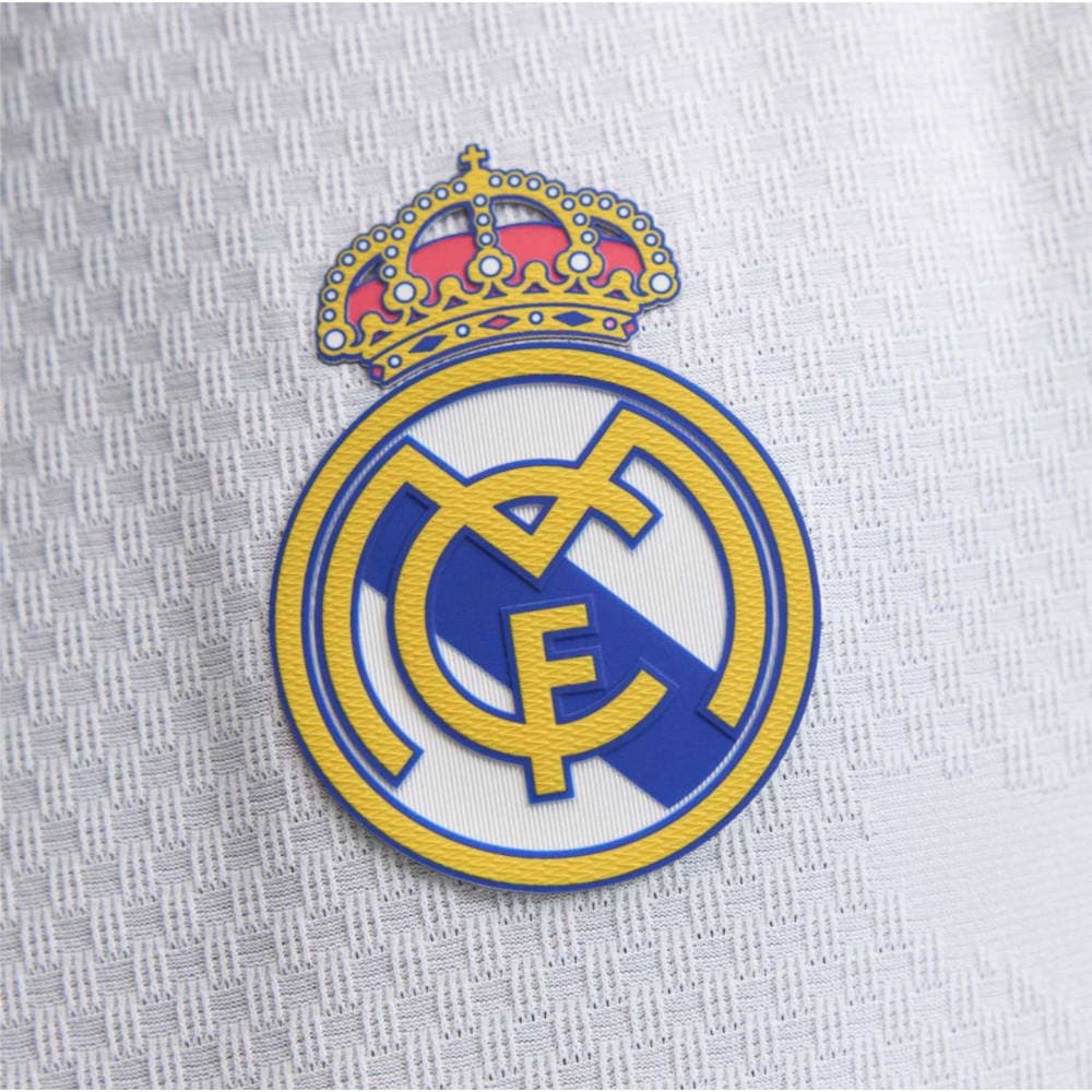 2026-2027 Real Madrid Authentic Home Shirt (Womens)