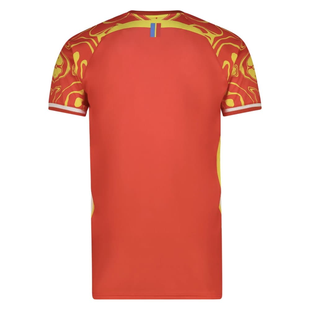 2026-2027 DR Congo Third Shirt