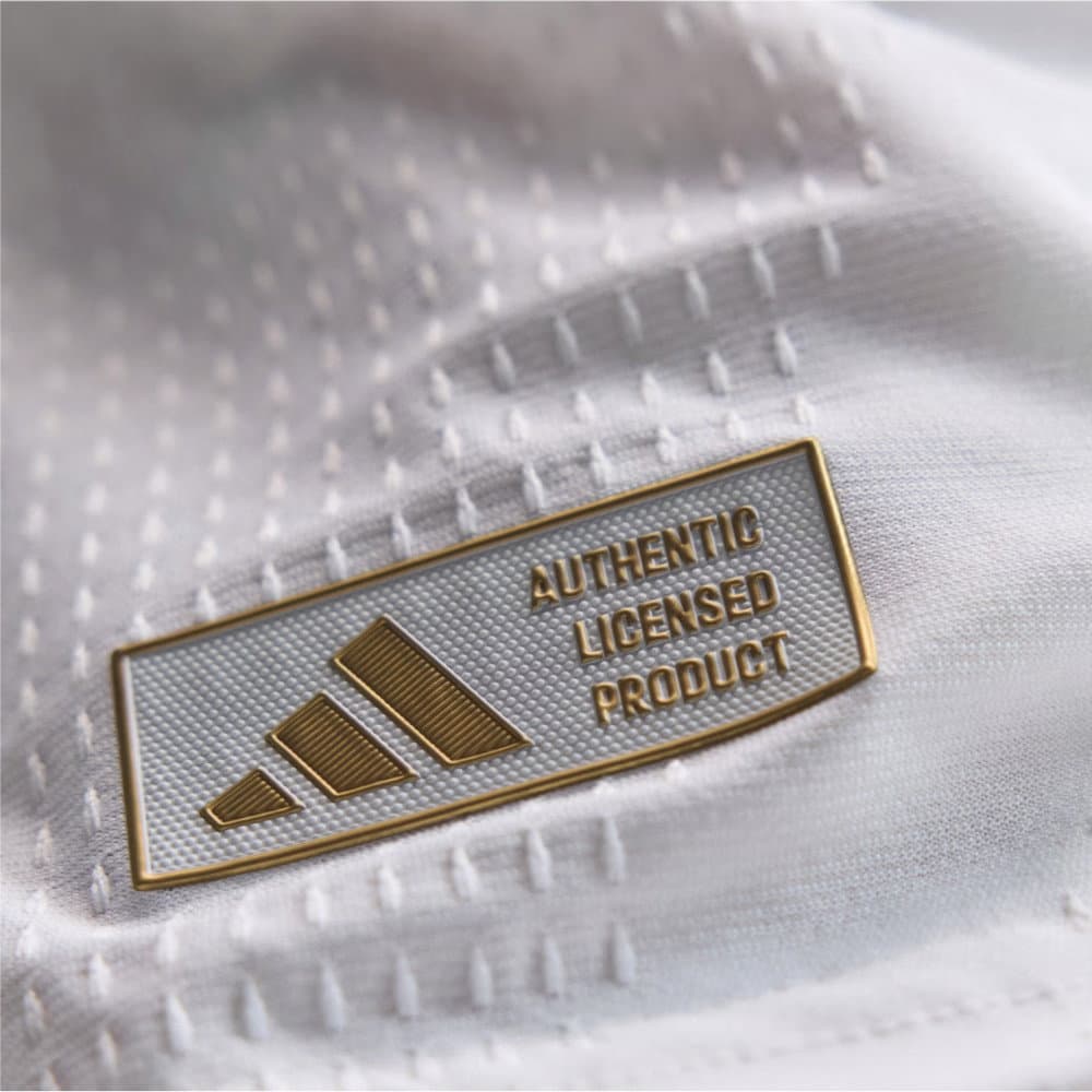 2026-2027 Real Madrid Authentic Home Shirt