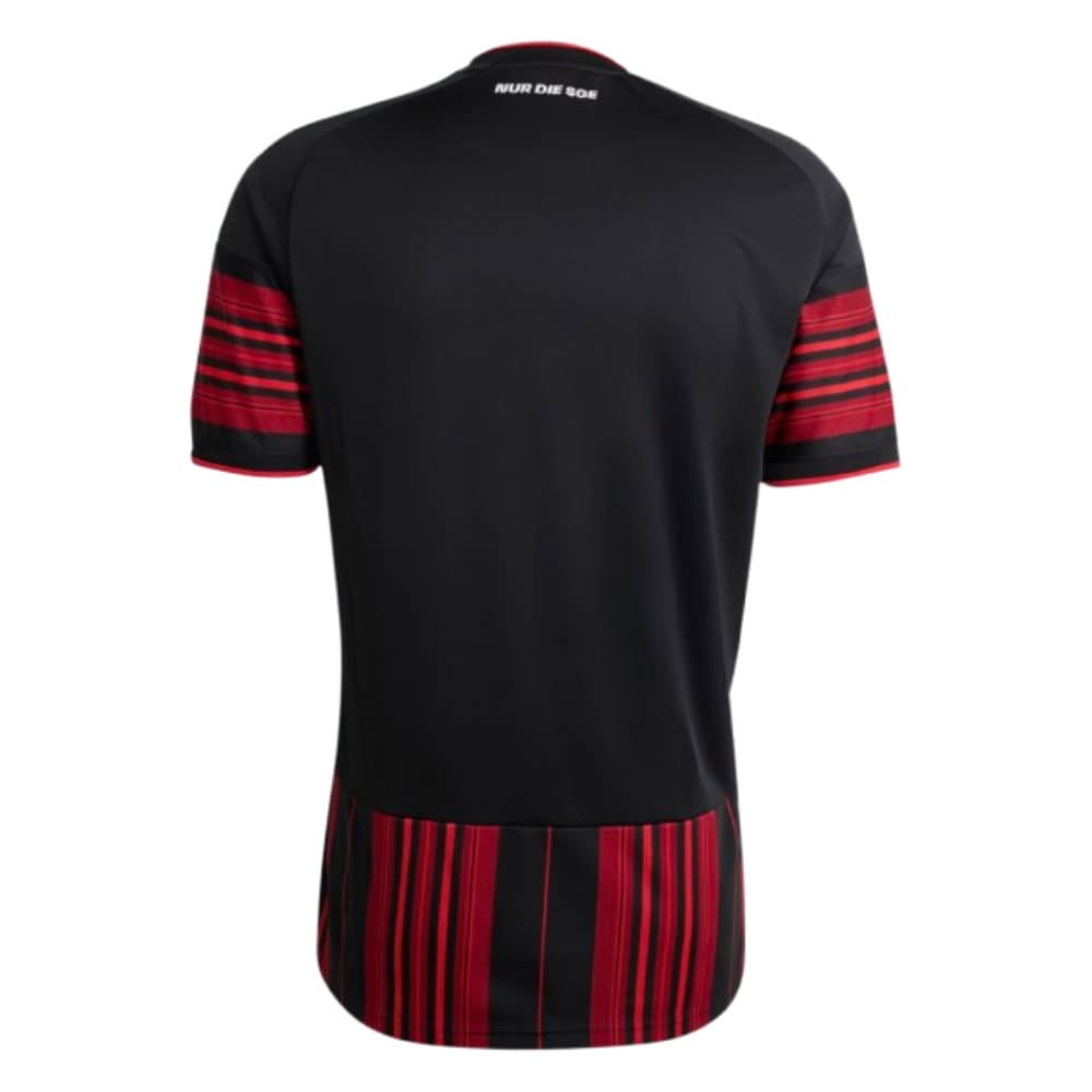 2026-2027 Eintracht Frankfurt Home Shirt