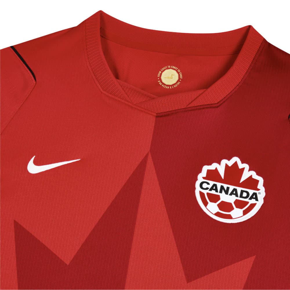 2026-2027 Canada Home Shirt (Kids)