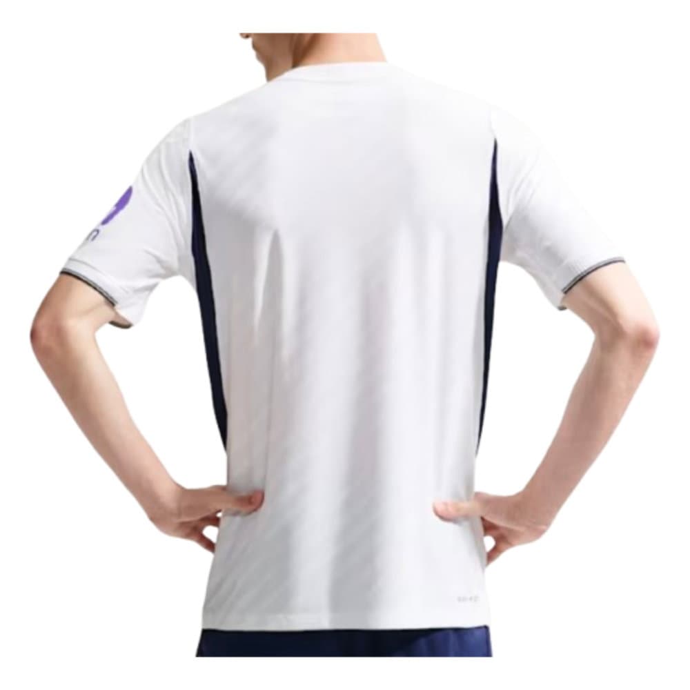 2026-2027 Tottenham Authentic Aero-Fit Match Home Shirt