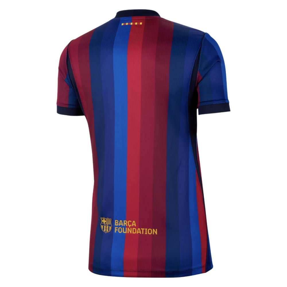 2026-2027 Barcelona Home Shirt (Womens)