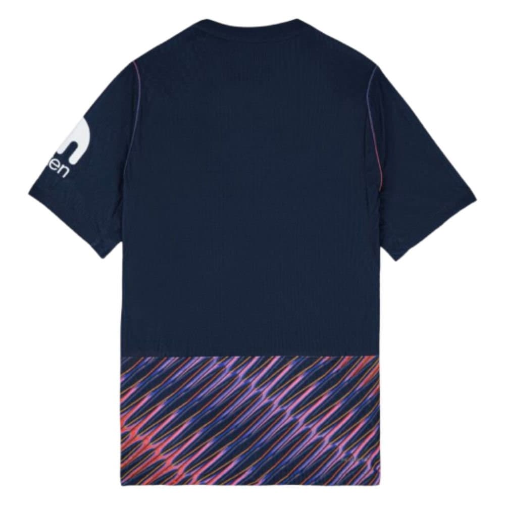 2026-2027 Tottenham Authentic Aero-Fit Match Away Shirt