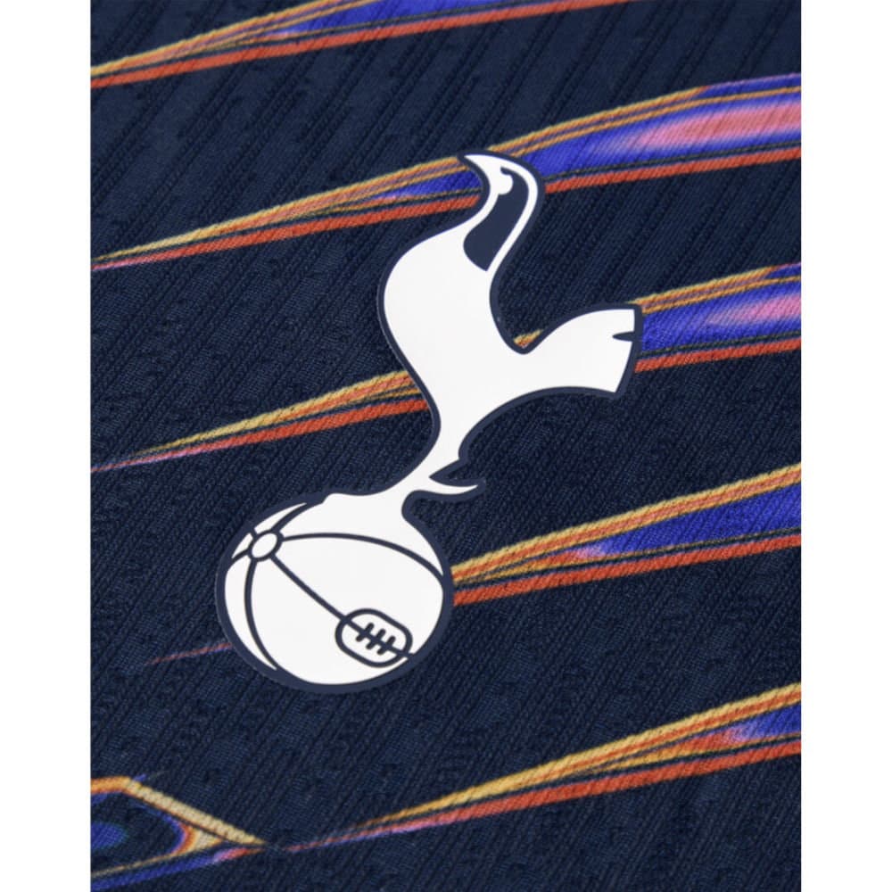 2026-2027 Tottenham Authentic Aero-Fit Match Away Shirt