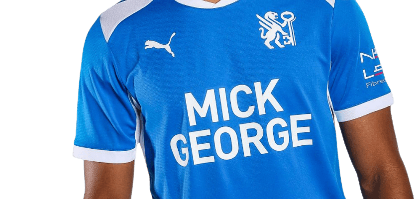 2026-2027 Peterborough Home Shirt