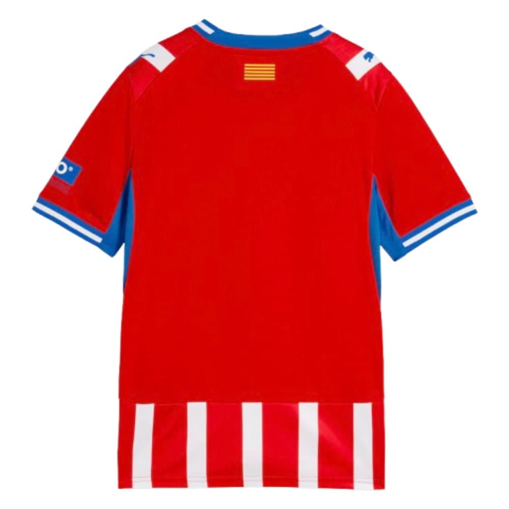 2026-2027 Girona Home Shirt