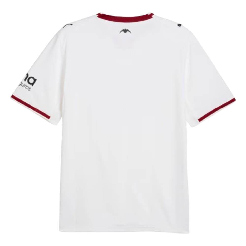 2026-2027 Valencia Home Shirt
