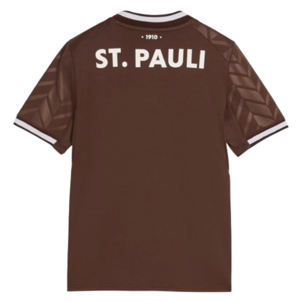 2026-2027 St Pauli Home Shirt (Kids)