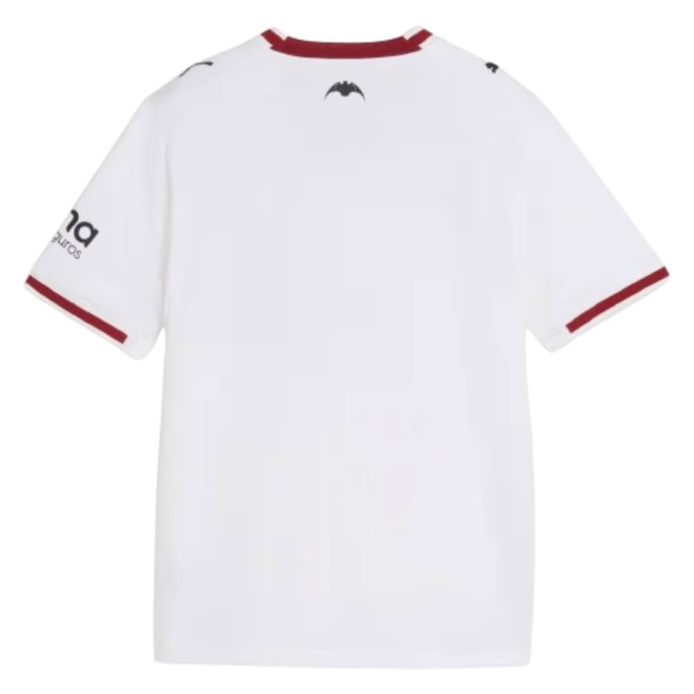 2026-2027 Valencia Home Shirt (Kids)