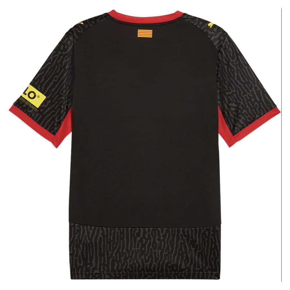 2026-2027 Girona Away Shirt