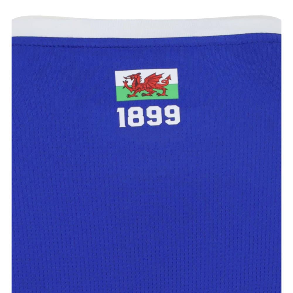 2026-2027 Cardiff City Home Shirt