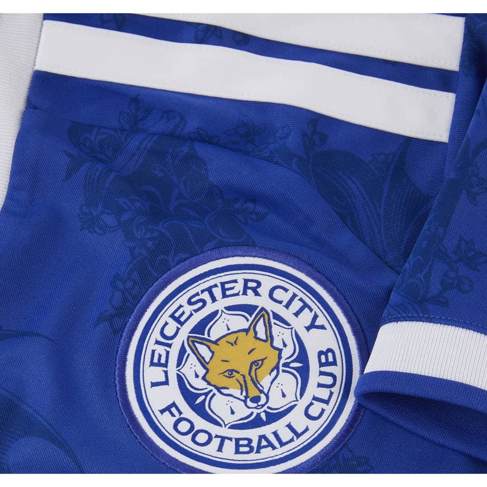 2026-2027 Leicester City Home Shirt (Kids)