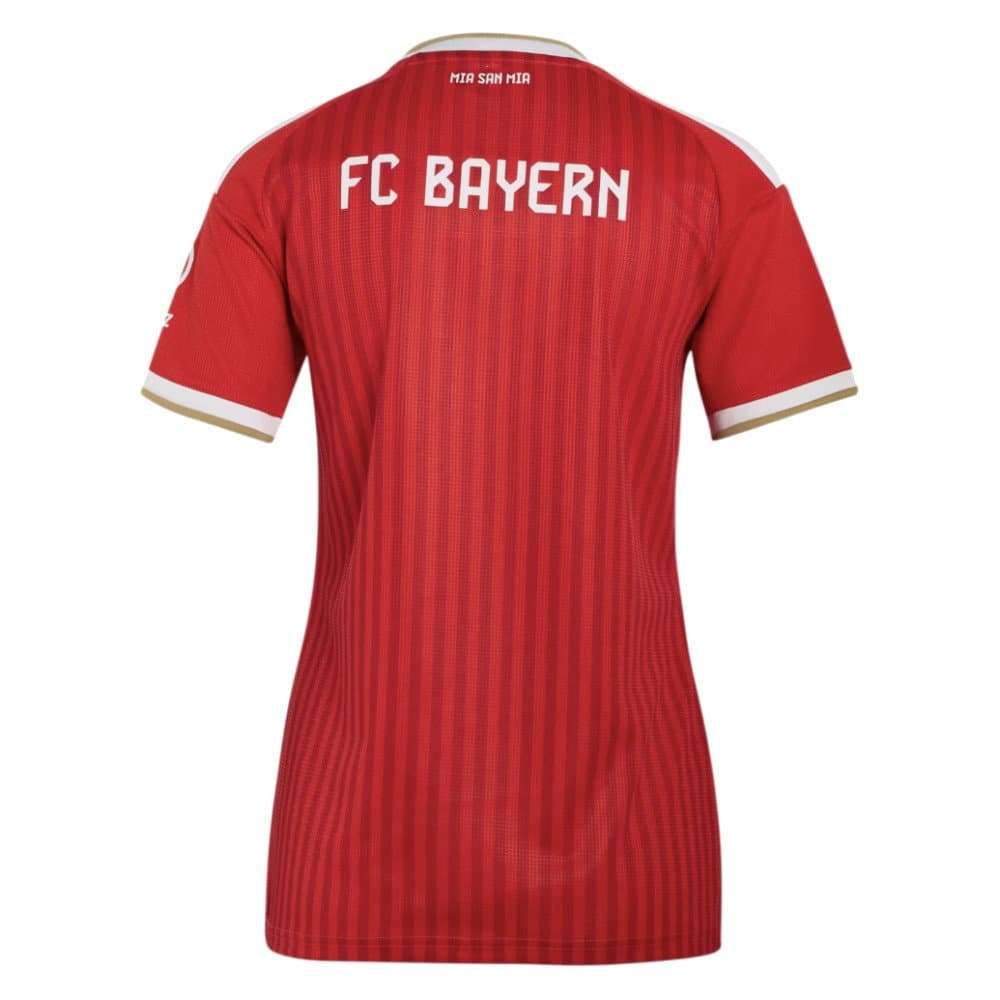 2026-2027 Bayern Munich Home Shirt (Womens)