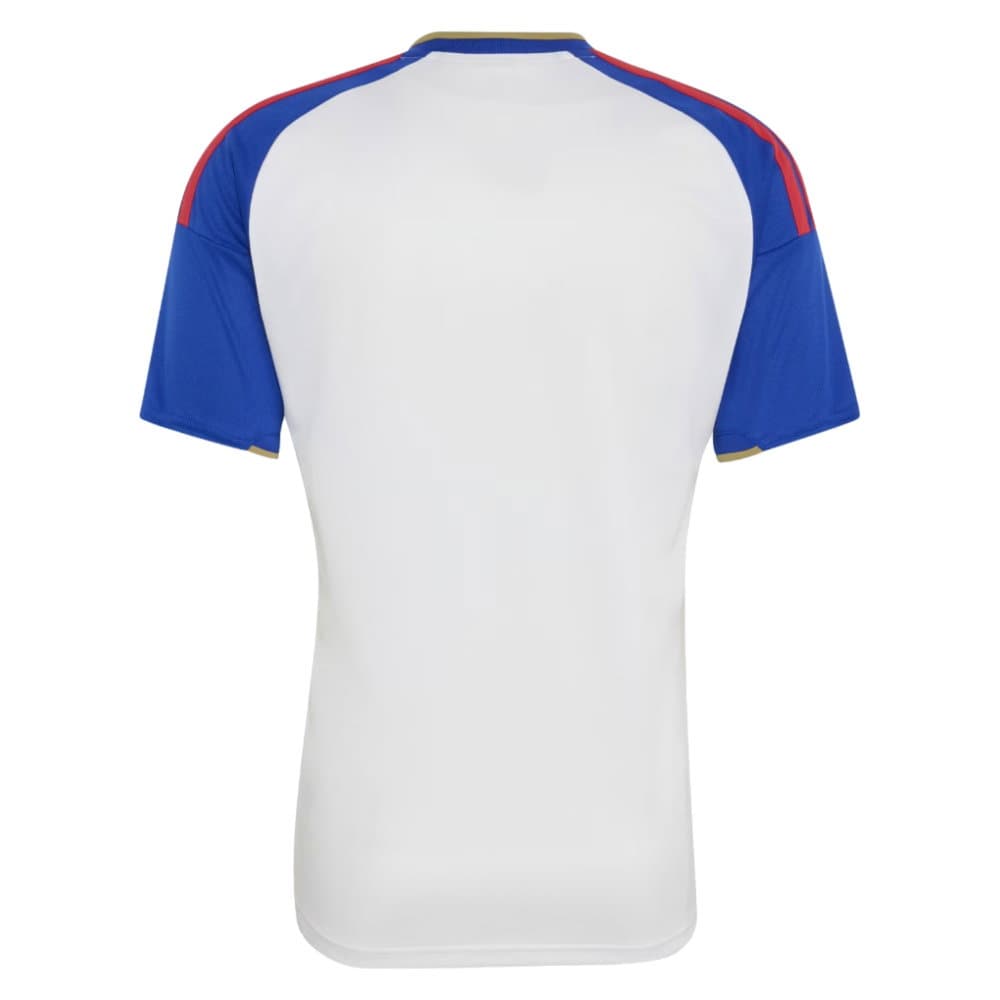 2026-2027 Olympique Lyon Home Shirt