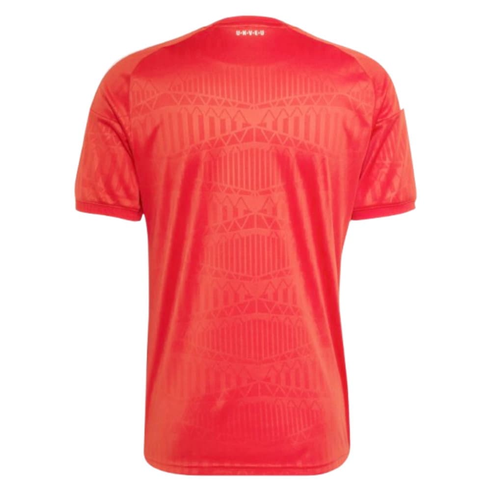 2026-2027 Union Berlin Home Shirt