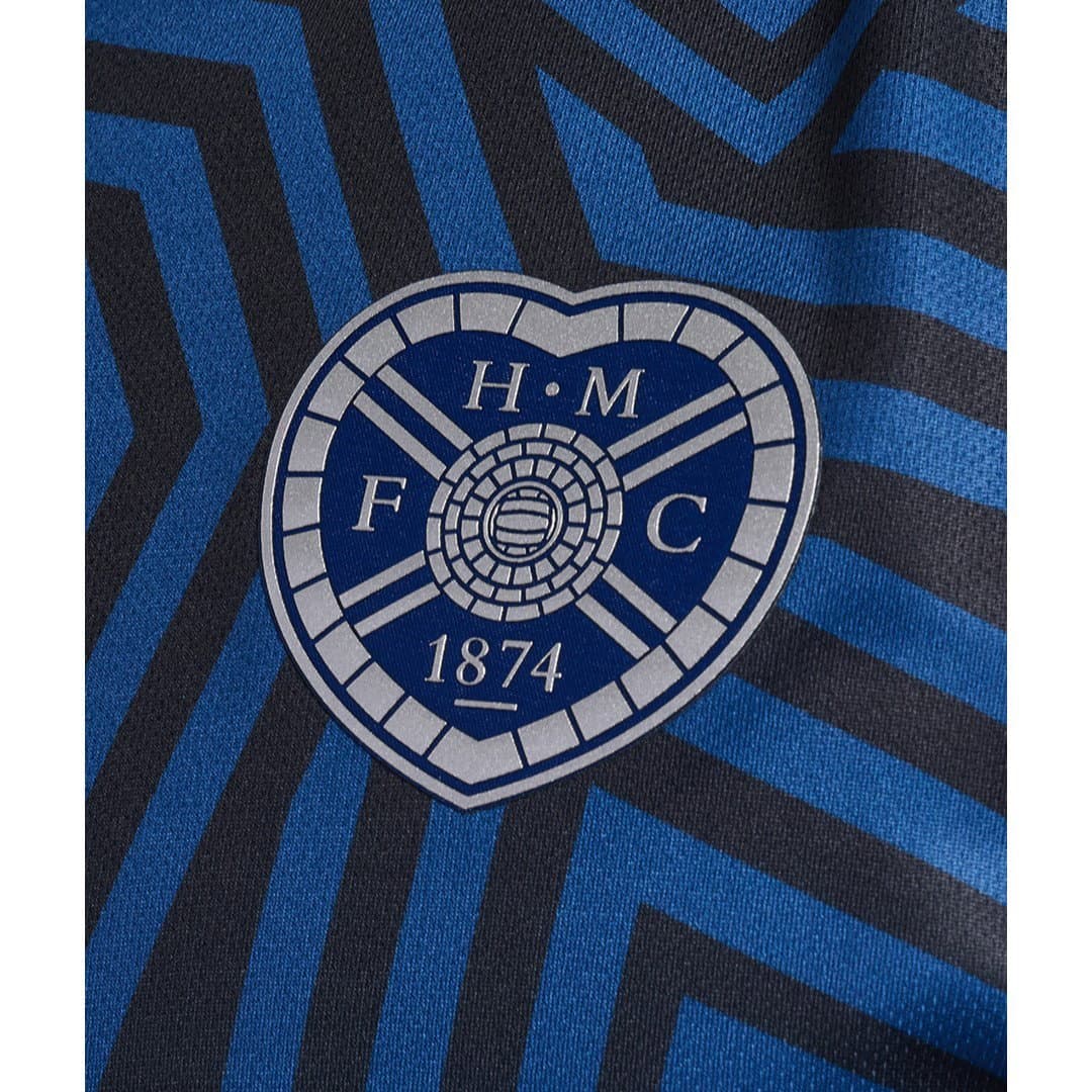 2026-2027 Hearts Third Shirt (Womens)