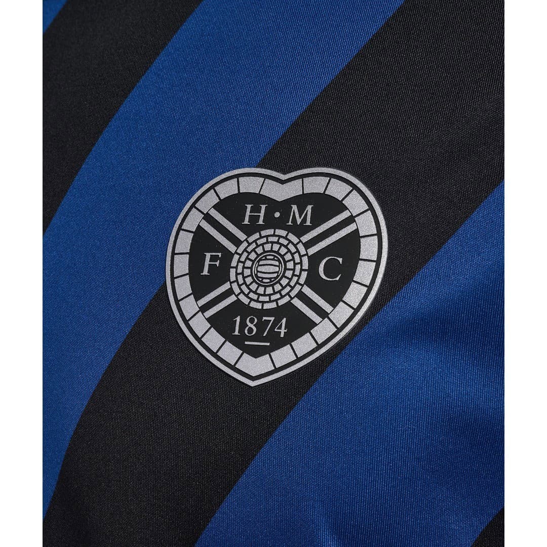 2026-2027 Hearts Third Shirt