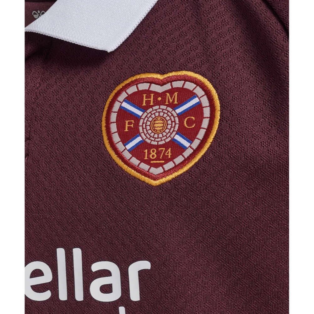 2026-2027 Hearts Home Shirt (Kids)