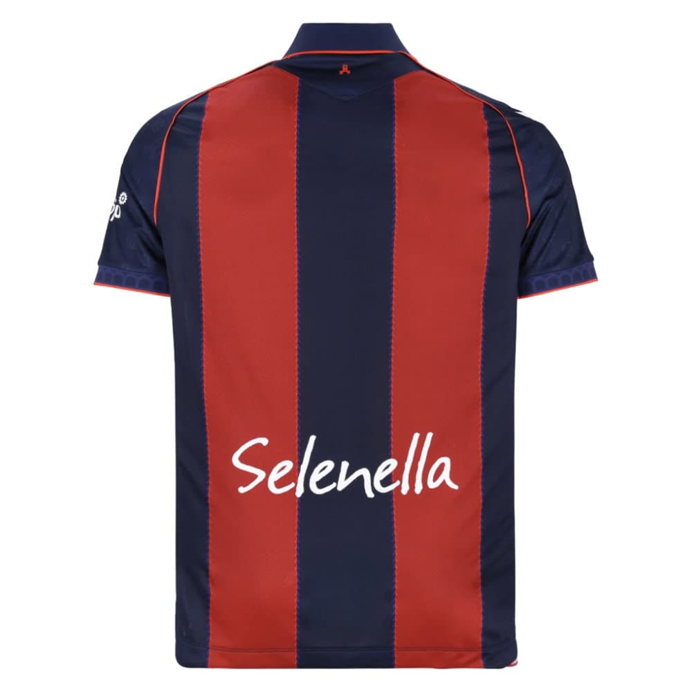 2026-2027 Bologna Home Shirt (Kids)