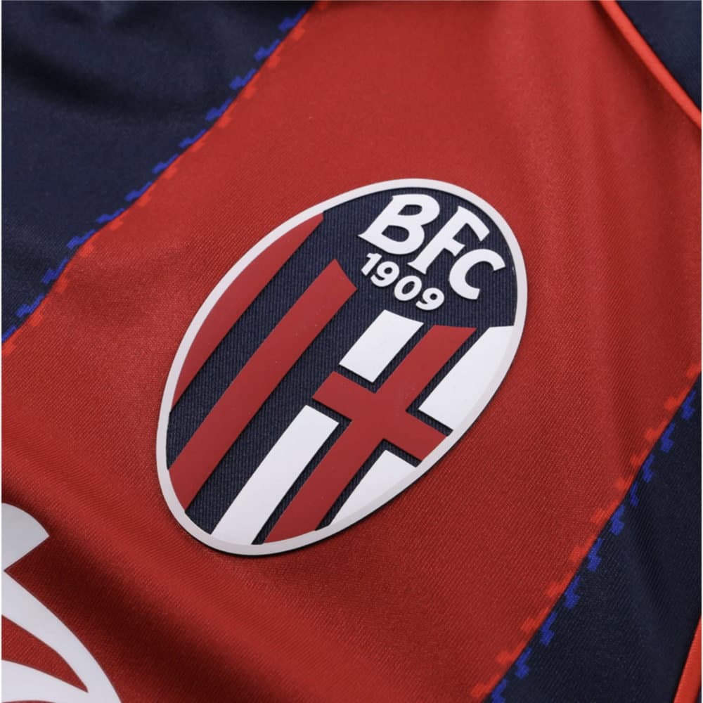 2026-2027 Bologna Home Shirt (Kids)