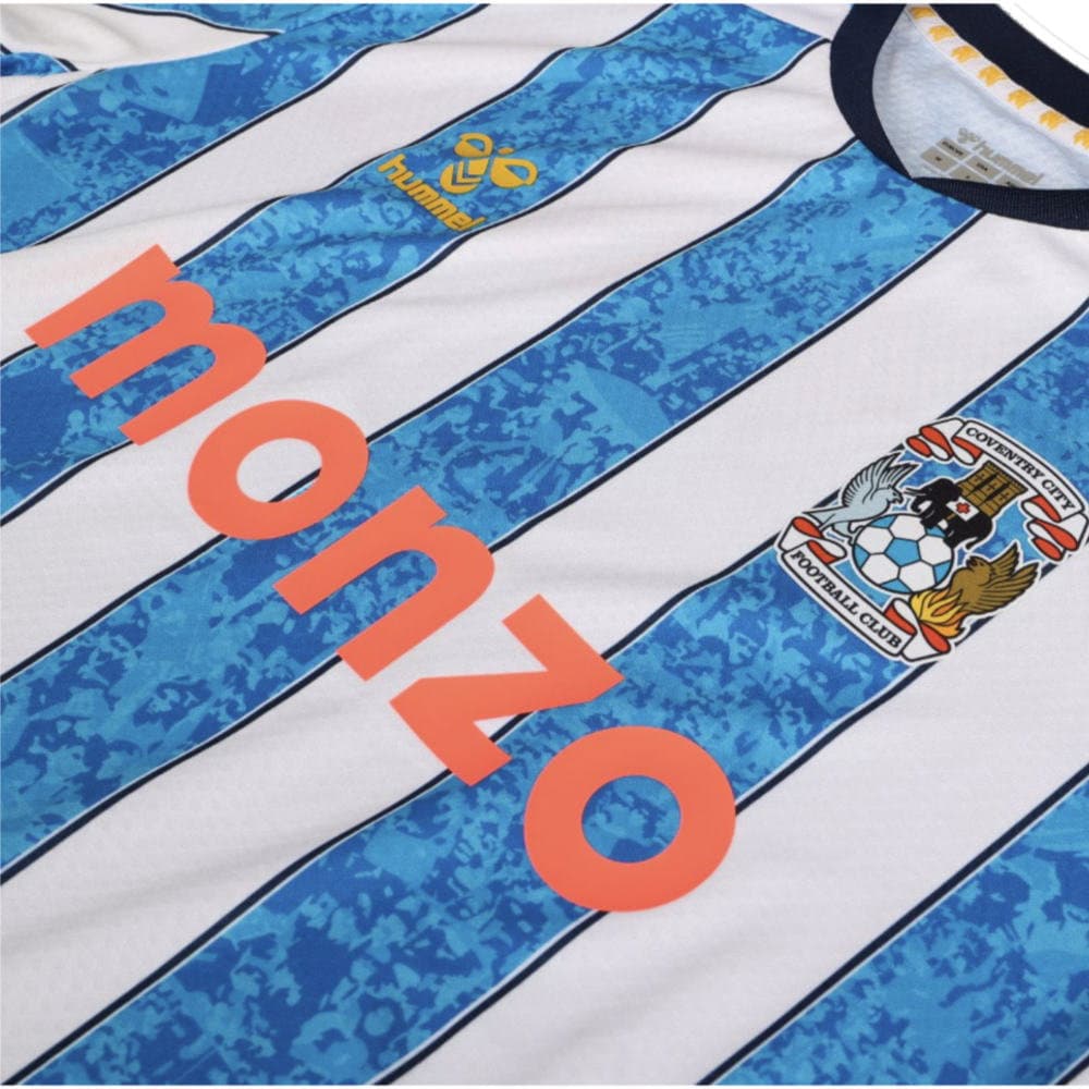 2026-2027 Coventry City Home Shirt