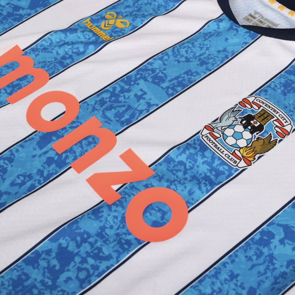 2026-2027 Coventry City Home Shirt (Kids)