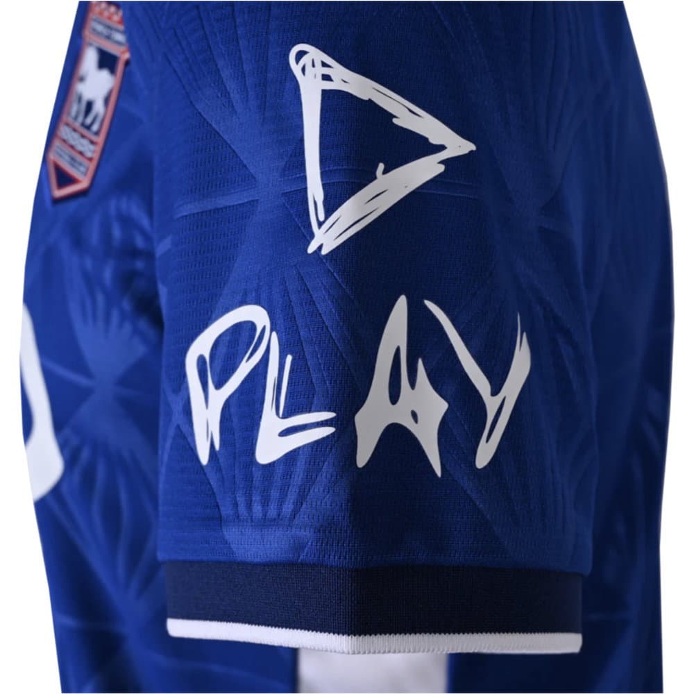 2026-2027 Ipswich Town Home Shirt (Womens)
