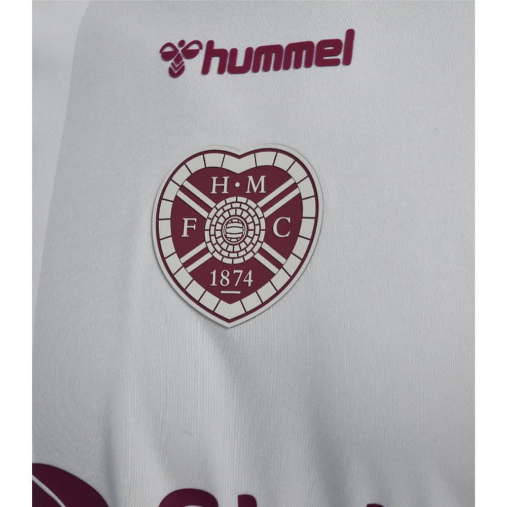 2026-2027 Hearts Away Shirt (Womens)