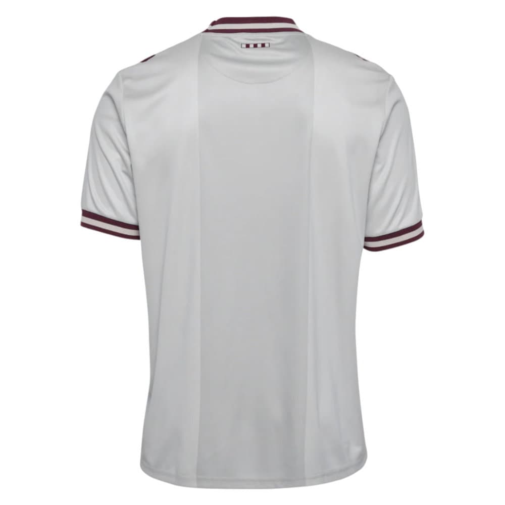 2026-2027 Hearts Away Shirt