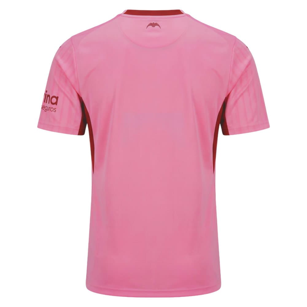 2026-2027 Valencia Third Shirt