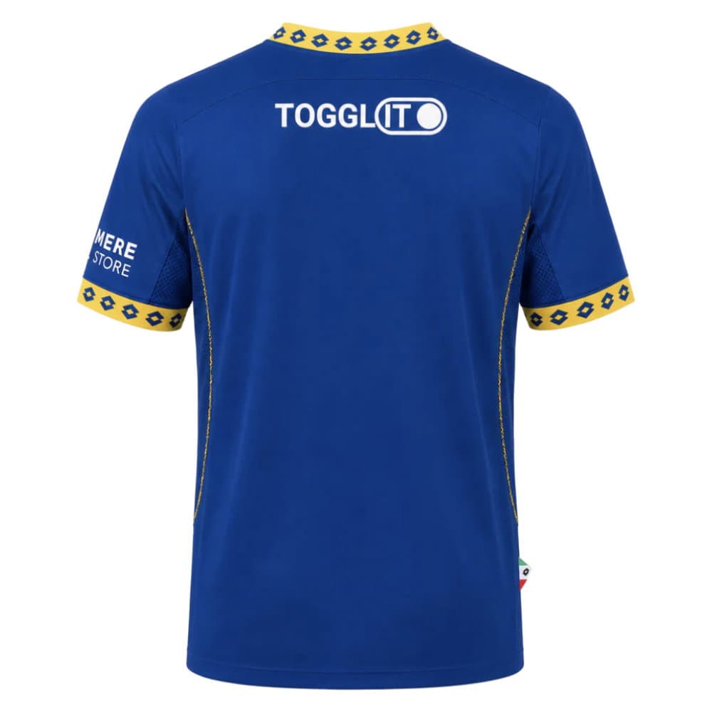 2026-2027 AFC Wimbledon Home Shirt (Kids)
