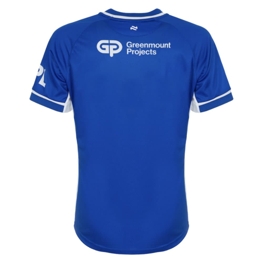 2026-2027 Wigan Athletic Home Shirt