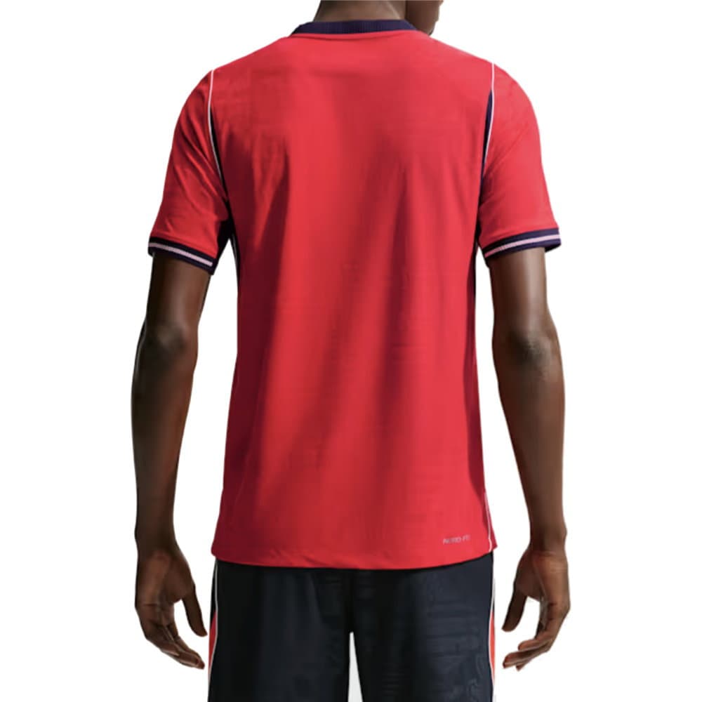 2026-2027 England Authentic Aero-Fit Match Away Shirt