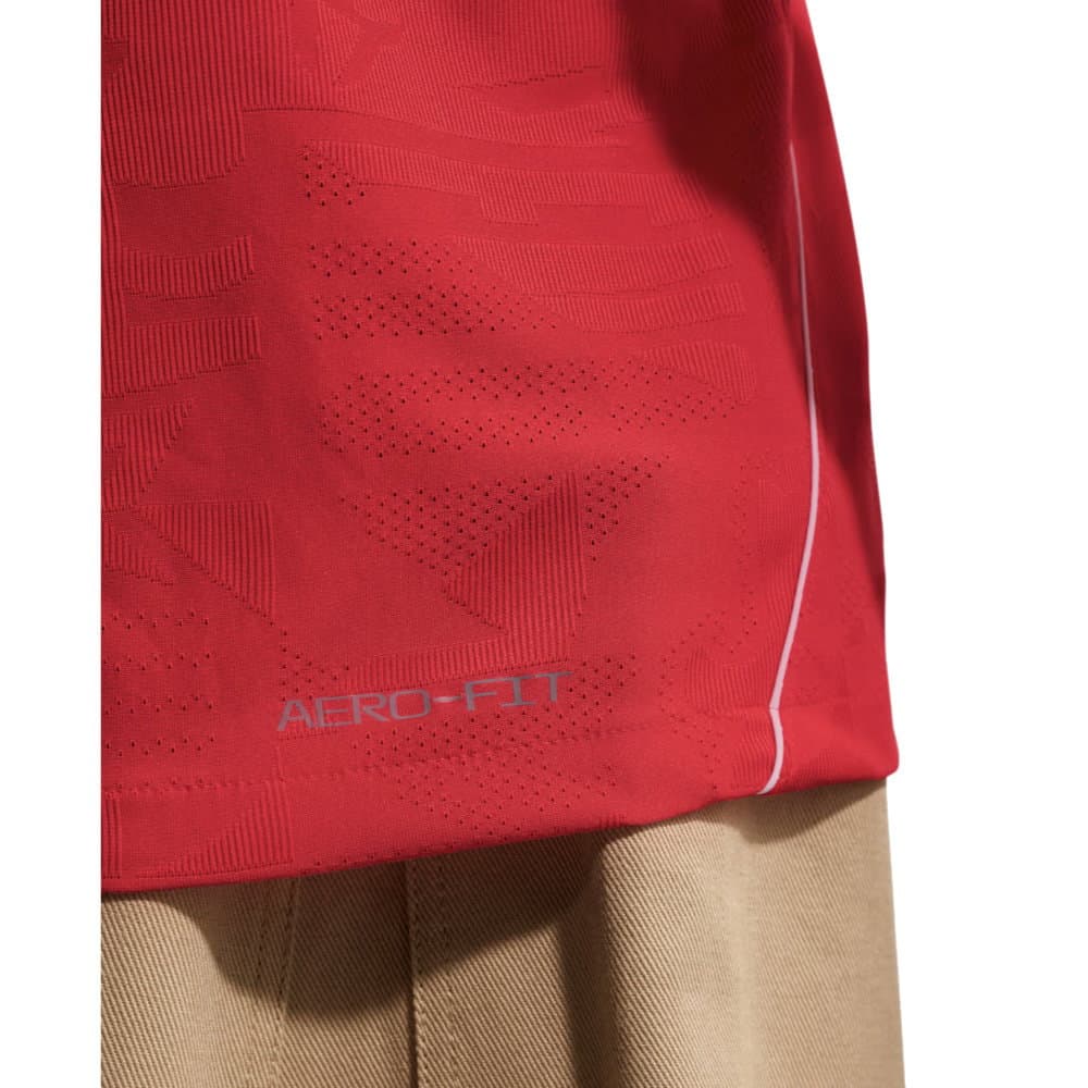 2026-2027 England Authentic Aero-Fit Match Away Shirt
