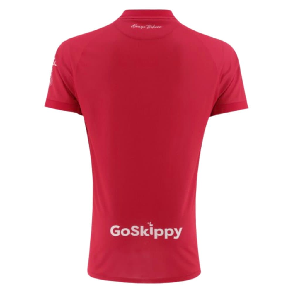 2026-2027 Bristol City Home Shirt