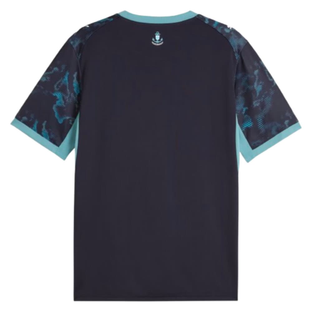 2026-2027 Marseille Away Shirt