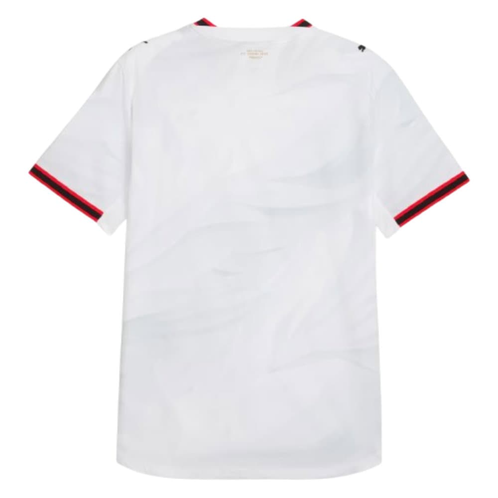 2026-2027 AC Milan Authentic Away Shirt