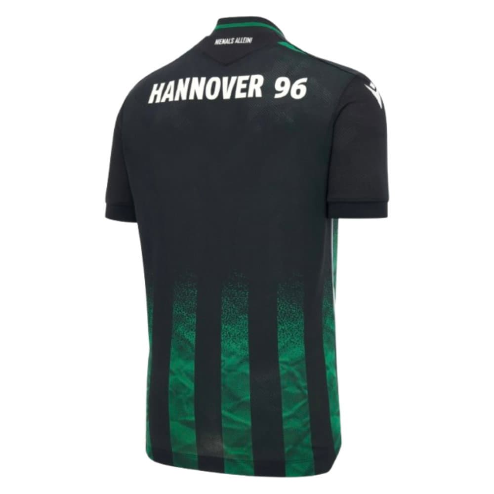 2026-2027 Hannover 96 Away Shirt
