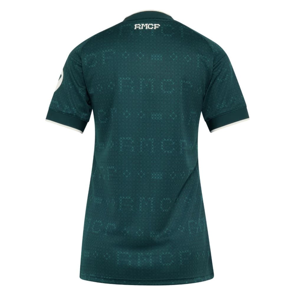 2026-2027 Real Madrid Away Shirt (Womens)