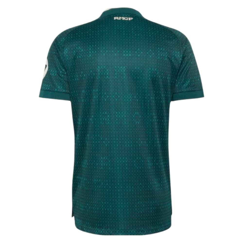 2026-2027 Real Madrid Authentic Away Shirt