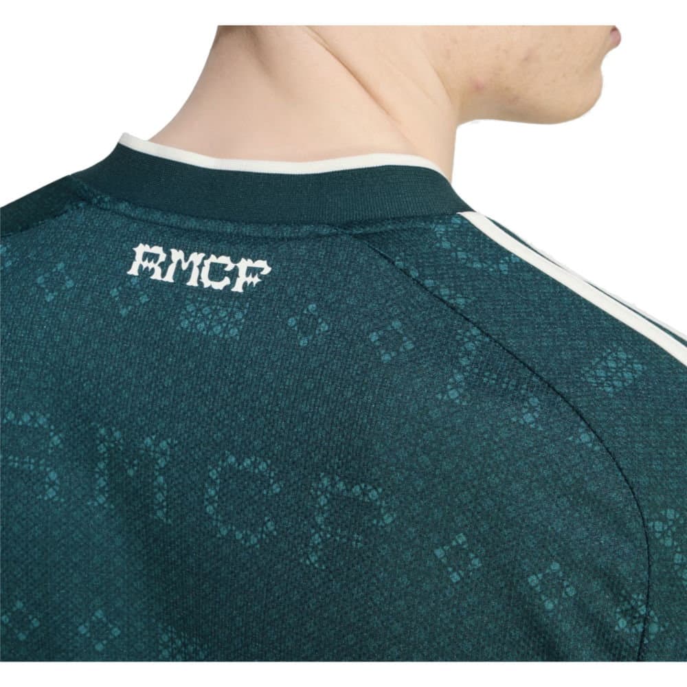 2026-2027 Real Madrid Away Shirt