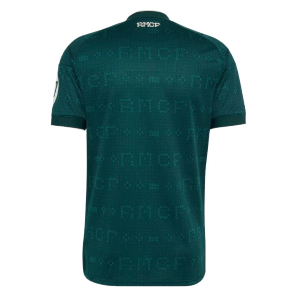 2026-2027 Real Madrid Away Shirt