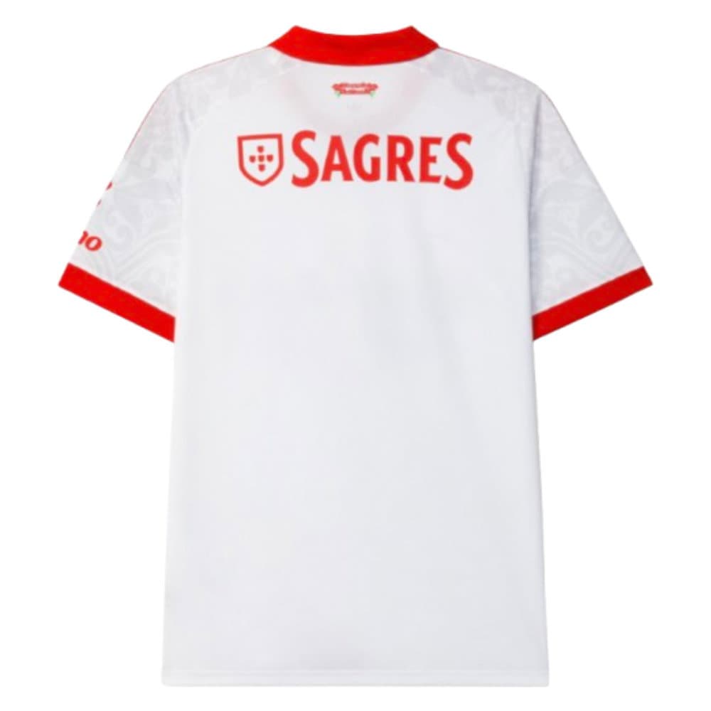 2026-2027 Benfica Away Shirt (Kids)