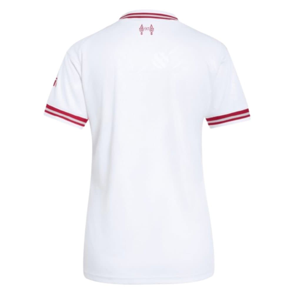 2026-2027 Liverpool Away Shirt (Womens)