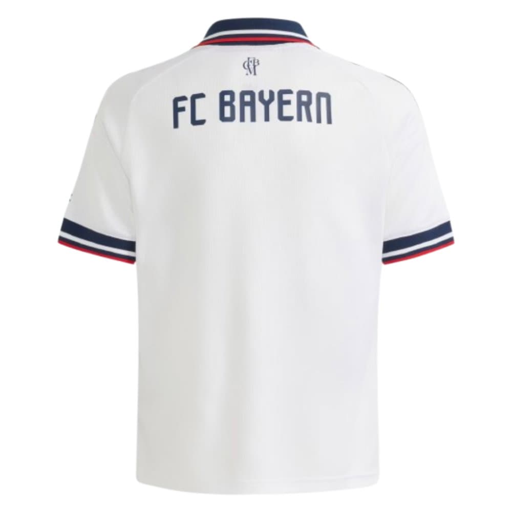 2026-2027 Bayern Munich Away Shirt (Kids)