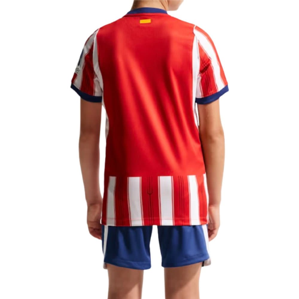 2026-2027 Atletico Madrid Home Shirt (Kids)