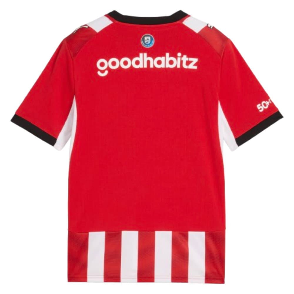 2026-2027 PSV Eindhoven Home Shirt (Kids)