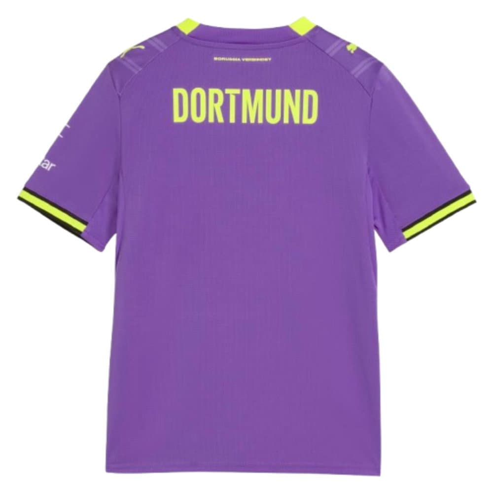 2026-2027 Borussia Dortmund Third Shirt (Kids)